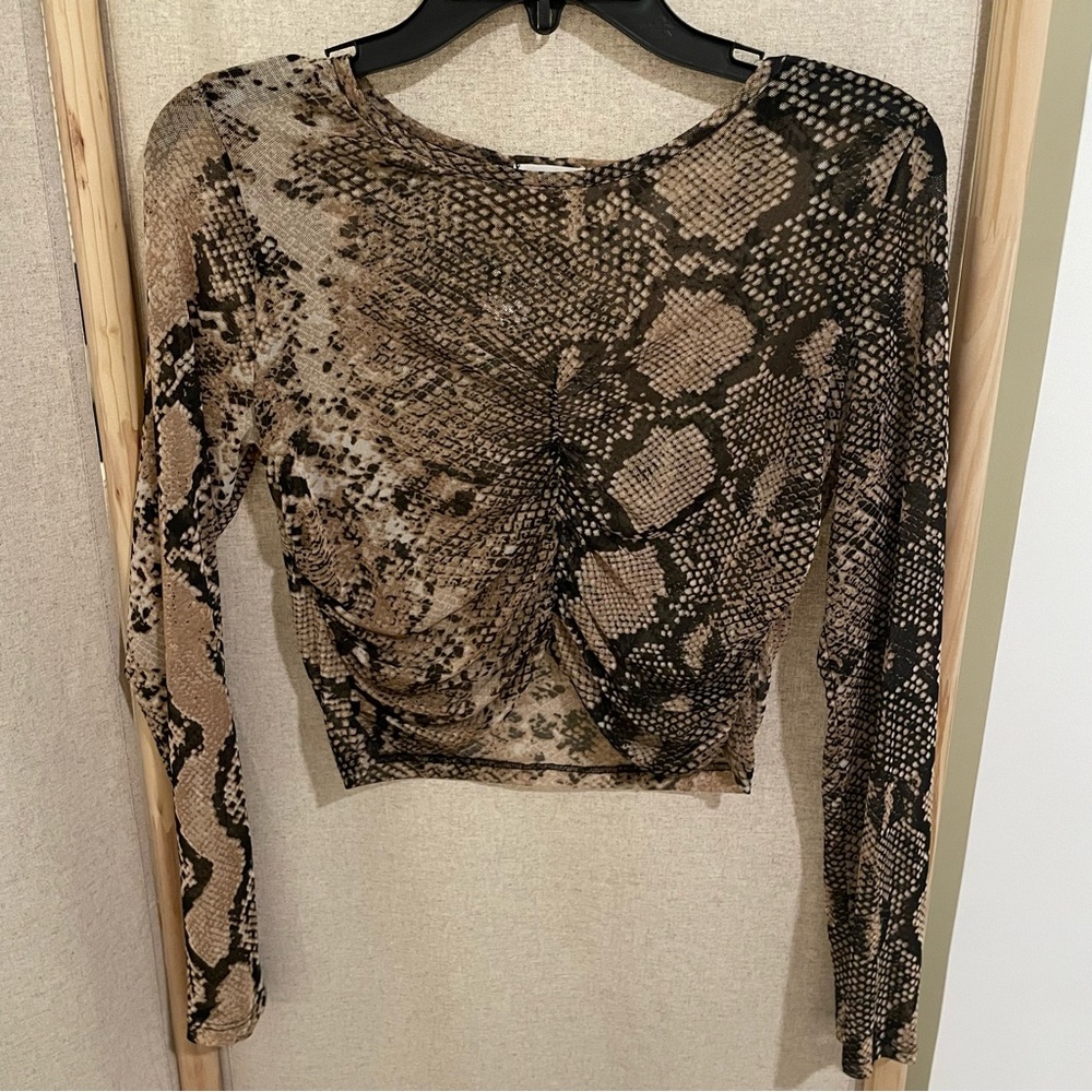 Imagenation Women’s Long Sleeve Top